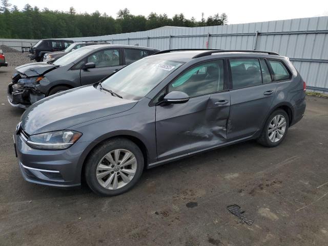 VOLKSWAGEN GOLF 2019 3vw117au5km509462