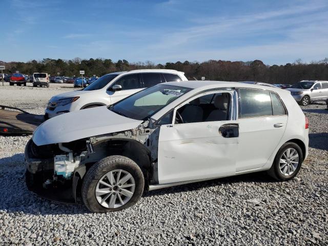 VOLKSWAGEN GOLF 2017 3vw117au6hm015863