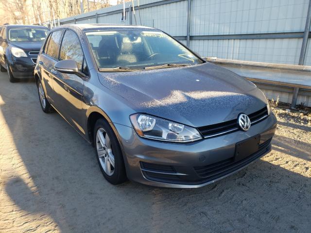 VOLKSWAGEN GOLF 2017 3vw117au6hm038530