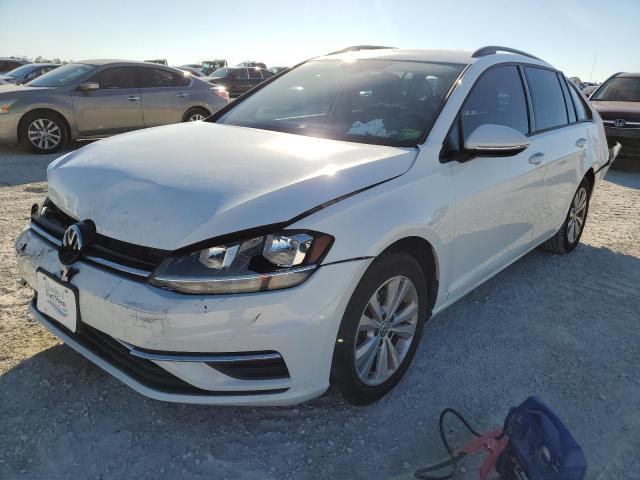 VOLKSWAGEN GOLF 2019 3vw117au6km508434