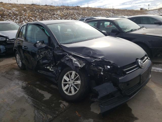 VOLKSWAGEN GOLF 2016 3vw117au7gm040351