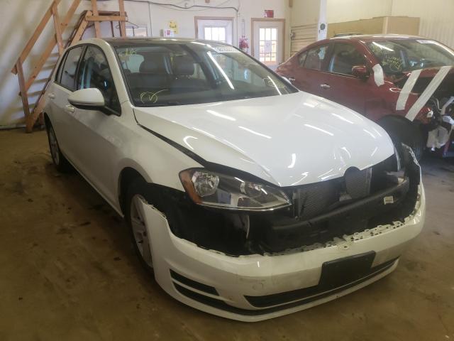 VOLKSWAGEN GOLF 2017 3vw117au7hm018349