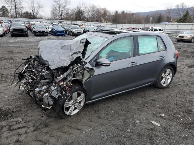 VOLKSWAGEN GOLF 2017 3vw117au7hm030646