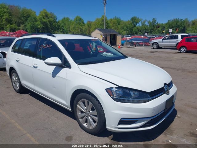 VOLKSWAGEN GOLF 2019 3vw117au7km505204