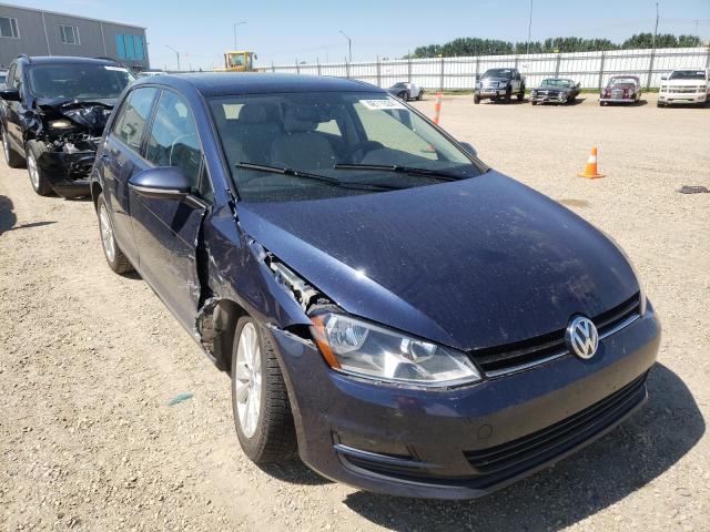 VOLKSWAGEN GOLF 2015 3vw117au8fm006594