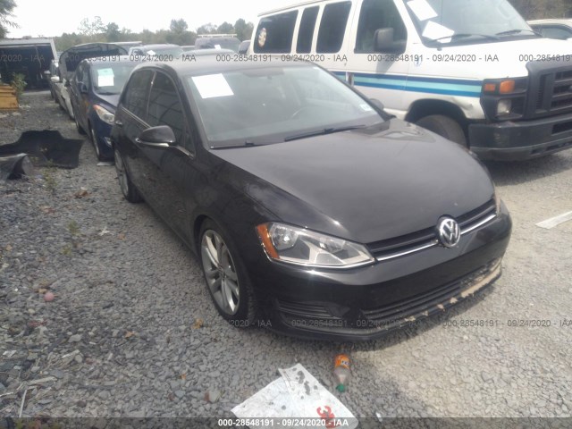 VOLKSWAGEN GOLF 2016 3vw117au8gm023963