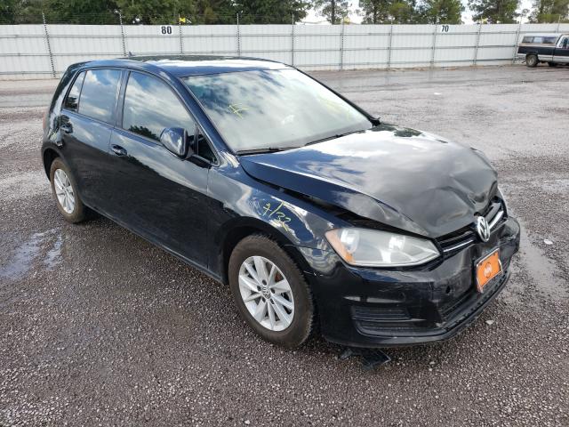 VOLKSWAGEN GOLF 2016 3vw117au8gm049477