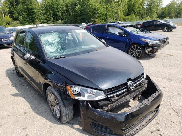 VOLKSWAGEN GOLF 2016 3vw117au8gm055764