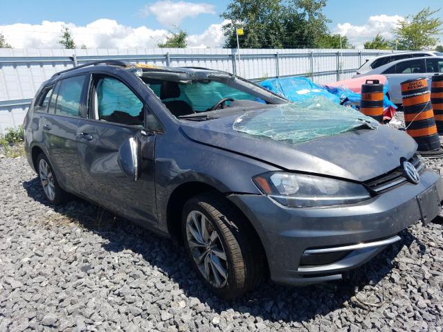 VOLKSWAGEN GOLF 2018 3vw117au8jm754285