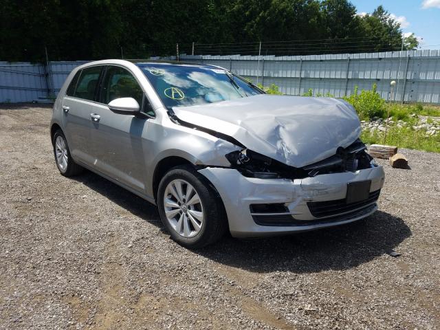 VOLKSWAGEN GOLF 2015 3vw117au9fm099383