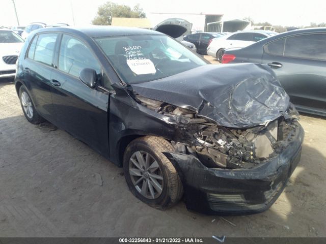 VOLKSWAGEN GOLF 2016 3vw117au9gm016777