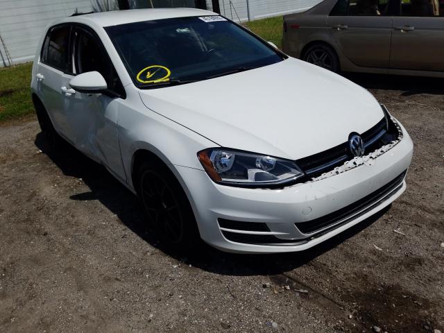 VOLKSWAGEN GOLF 2016 3vw117au9gm020523