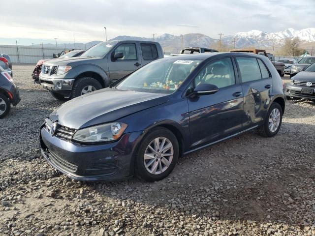 VOLKSWAGEN GOLF S 2016 3vw117au9gm029724