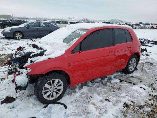 VOLKSWAGEN GOLF 2016 3vw117au9gm050346