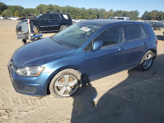 VOLKSWAGEN GOLF S 2017 3vw117au9hm030230