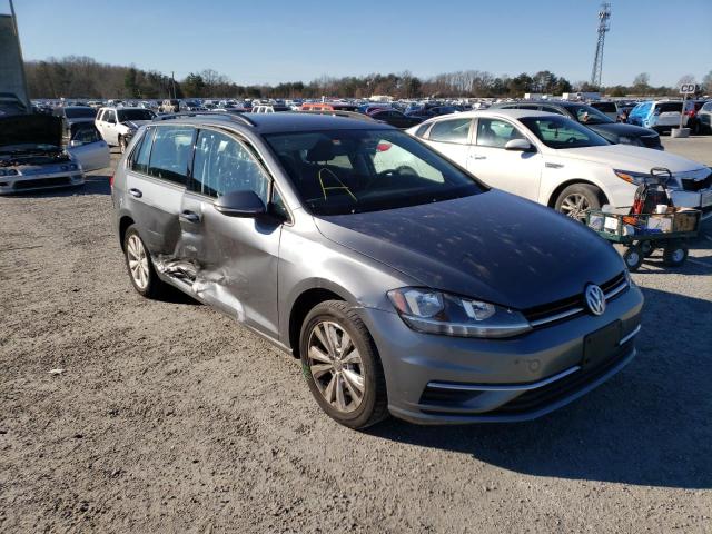 VOLKSWAGEN GOLF 2018 3vw117au9jm755140