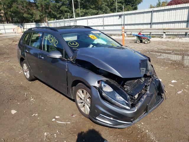 VOLKSWAGEN GOLF 2018 3vw117au9jm763108