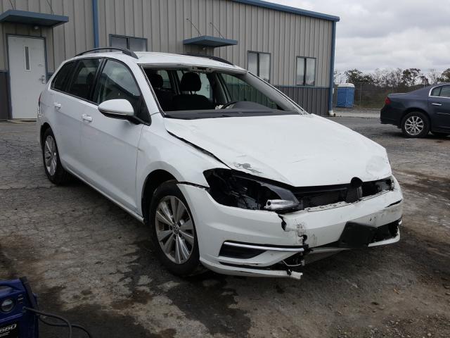 VOLKSWAGEN GOLF 2019 3vw117au9km510291