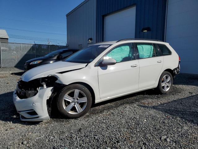 VOLKSWAGEN GOLF 2019 3vw117au9km510632