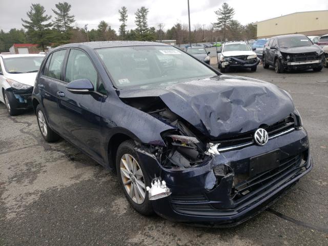 VOLKSWAGEN GOLF 2016 3vw117auxgm064529