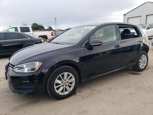 VOLKSWAGEN GOLF 2017 3vw117auxhm030088