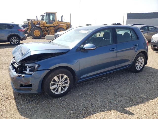 VOLKSWAGEN GOLF 2017 3vw117auxhm056304