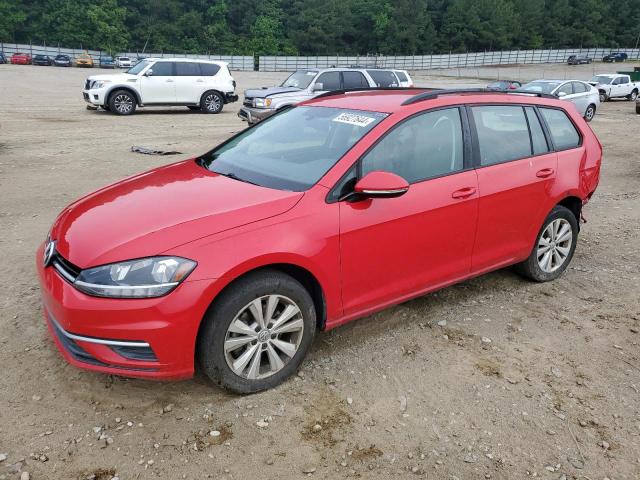 VOLKSWAGEN GOLF 2018 3vw117auxjm753414