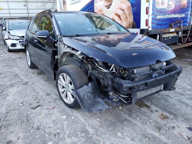 VOLKSWAGEN GOLF 2019 3vw117auxkm507321