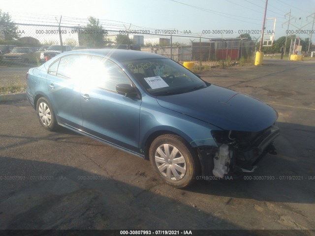 VOLKSWAGEN JETTA SEDAN 2016 3vw167aj0gm254217