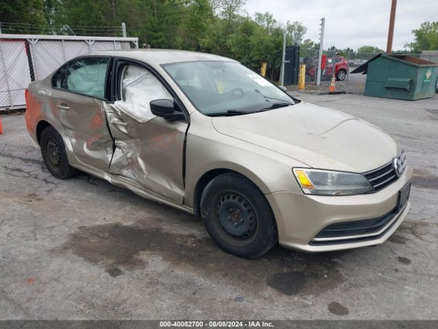 VOLKSWAGEN JETTA 2016 3vw167aj0gm264536