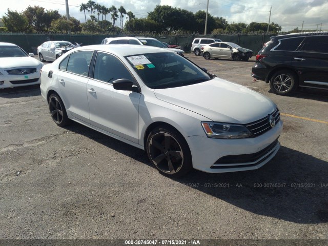 VOLKSWAGEN JETTA SEDAN 2016 3vw167aj0gm269266