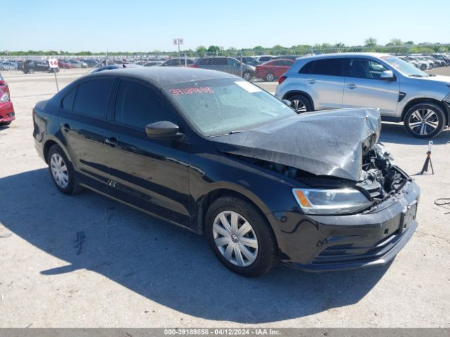 VOLKSWAGEN JETTA 2016 3vw167aj0gm274127