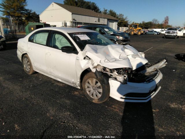 VOLKSWAGEN JETTA SEDAN 2016 3vw167aj0gm274872