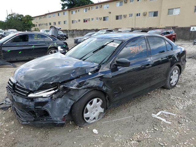 VOLKSWAGEN JETTA S 2016 3vw167aj0gm279599