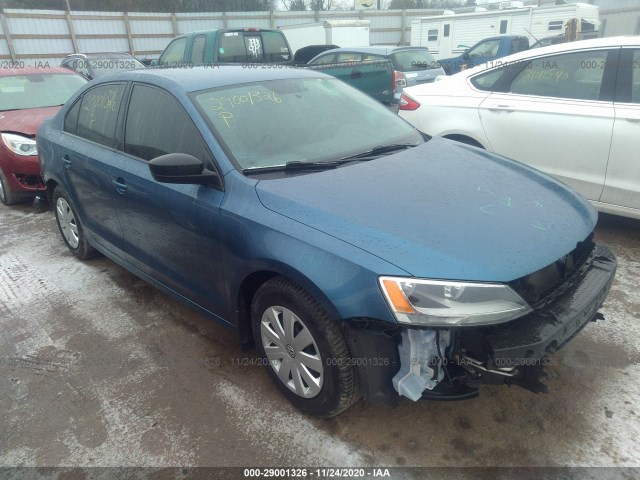 VOLKSWAGEN JETTA SEDAN 2016 3vw167aj0gm294622