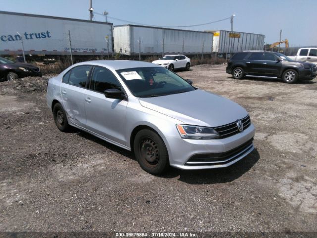 VOLKSWAGEN JETTA 2016 3vw167aj0gm319941