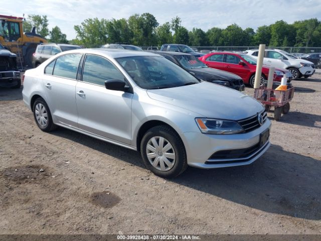 VOLKSWAGEN JETTA 2016 3vw167aj0gm341969