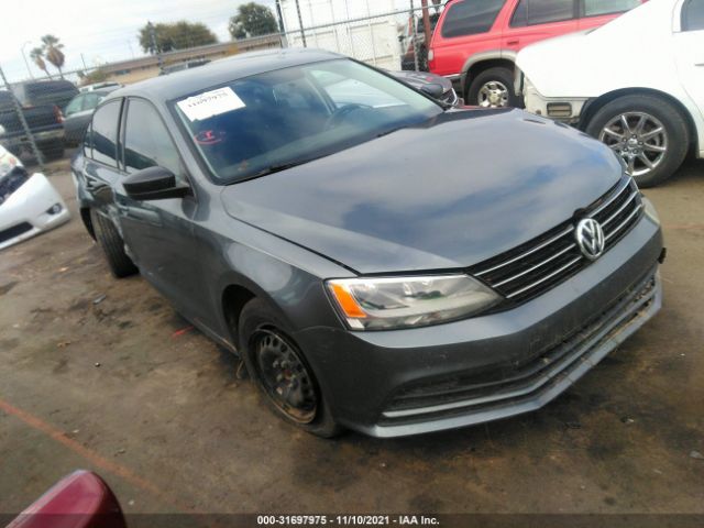 VOLKSWAGEN JETTA SEDAN 2016 3vw167aj0gm377936