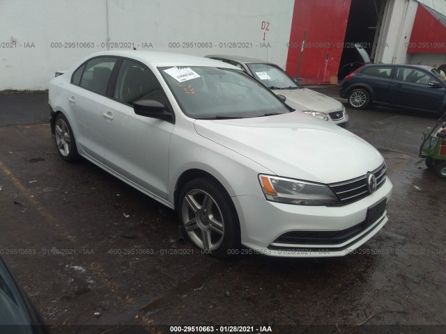 VOLKSWAGEN JETTA SEDAN 2016 3vw167aj0gm397703