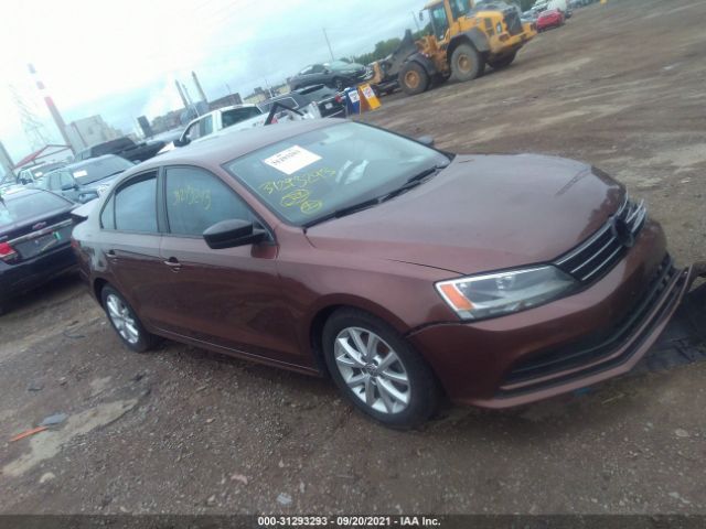 VOLKSWAGEN JETTA SEDAN 2016 3vw167aj0gm398799