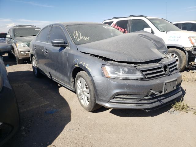 VOLKSWAGEN NULL 2017 3vw167aj0hm201552