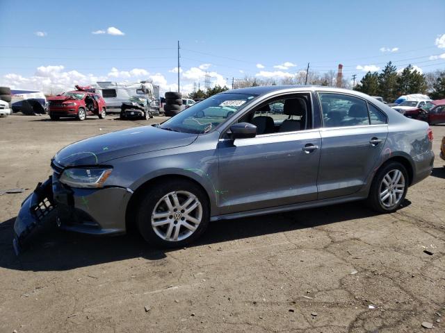 VOLKSWAGEN JETTA S 2017 3vw167aj0hm206900