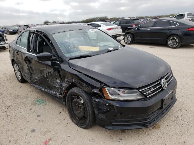 VOLKSWAGEN JETTA S 2017 3vw167aj0hm225947