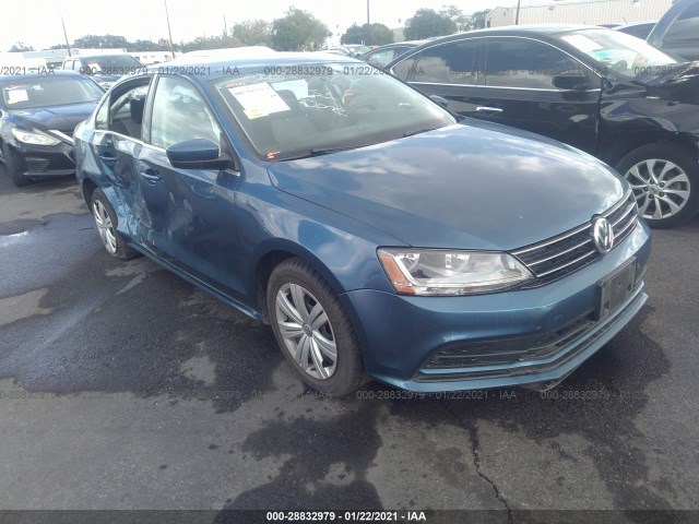 VOLKSWAGEN JETTA 2017 3vw167aj0hm233997