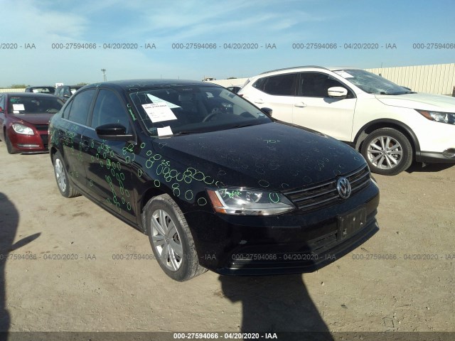 VOLKSWAGEN JETTA 2017 3vw167aj0hm251819