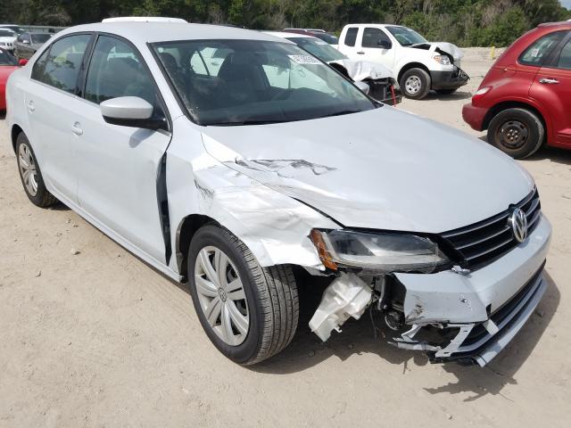 VOLKSWAGEN JETTA S 2017 3vw167aj0hm259452