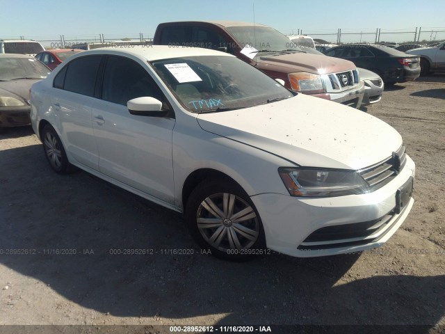 VOLKSWAGEN JETTA 2017 3vw167aj0hm290457