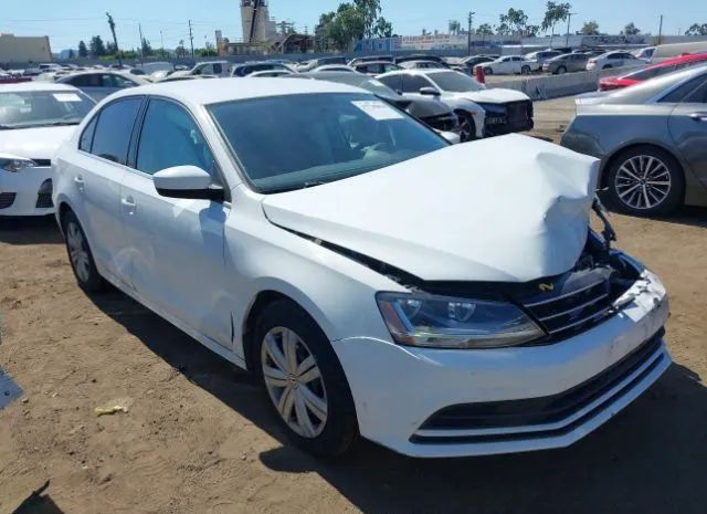 VOLKSWAGEN JETTA 2017 3vw167aj0hm313462