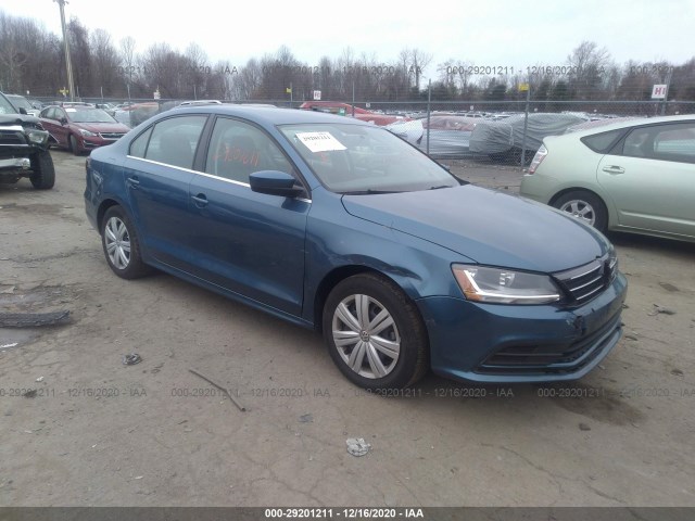 VOLKSWAGEN JETTA 2017 3vw167aj0hm315972