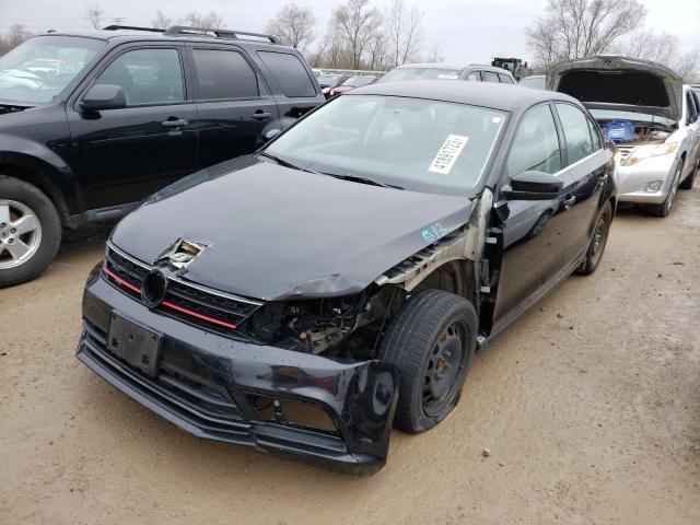 VOLKSWAGEN JETTA S 2017 3vw167aj0hm319861